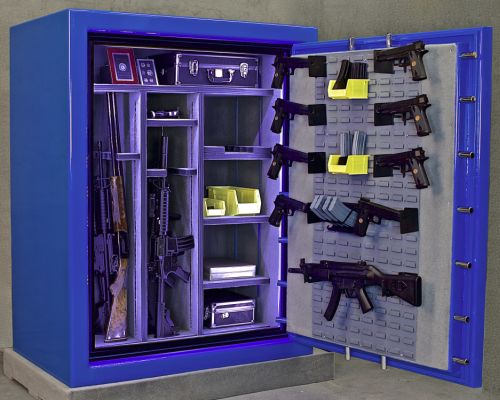 gun safe