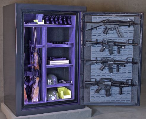 gun safe