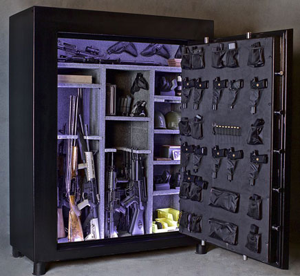 gun safe