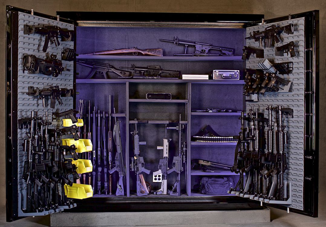 Big Gun Safes, Large Capacity Gun Safes