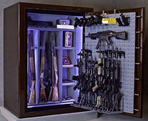 gun safe