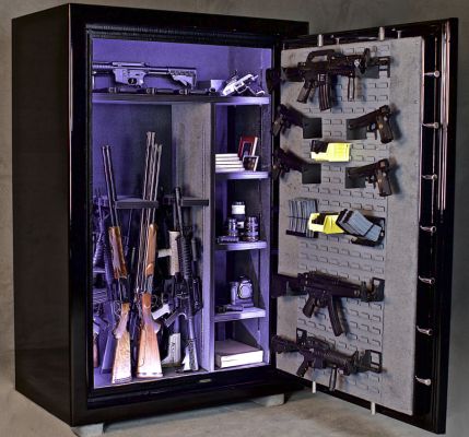 gun safe