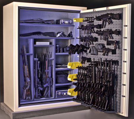 gun safe