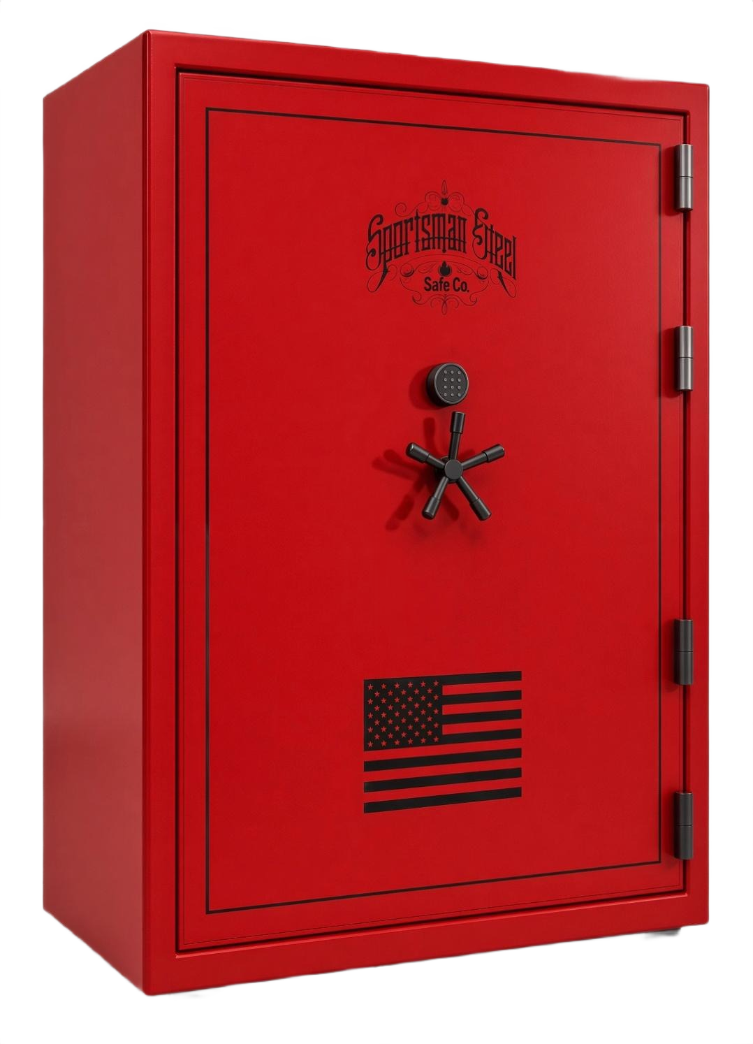 Large gun safe - Large Gun SafeCustom Colors
