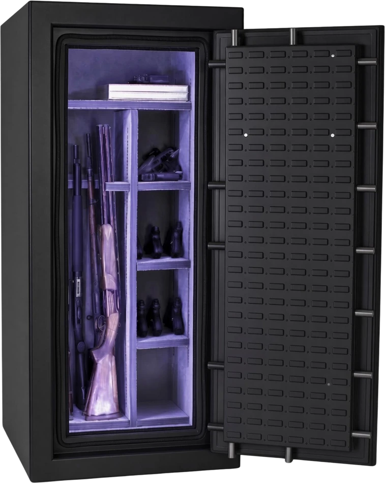 BRAVO 25 gun safe