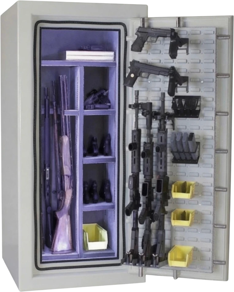 BRAVO 25 gun safe