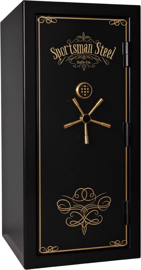 BRAVO-32 gun safe