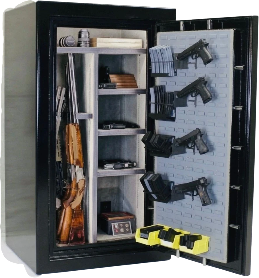 BRAVO-32 gun safe