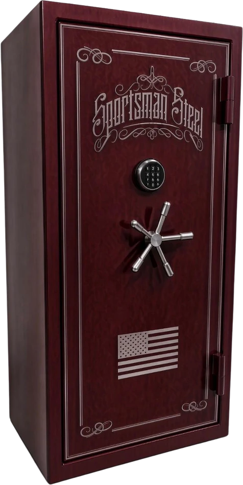 BRAVO-32 gun safe