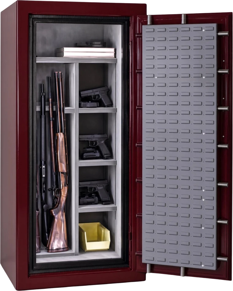 BRAVO-32 gun safe