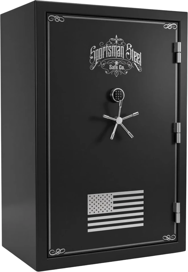 BRAVO-40 gun safe