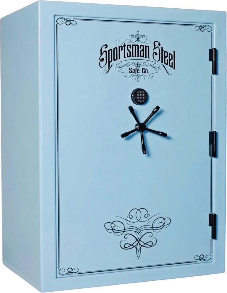BRAVO-40 gun safe