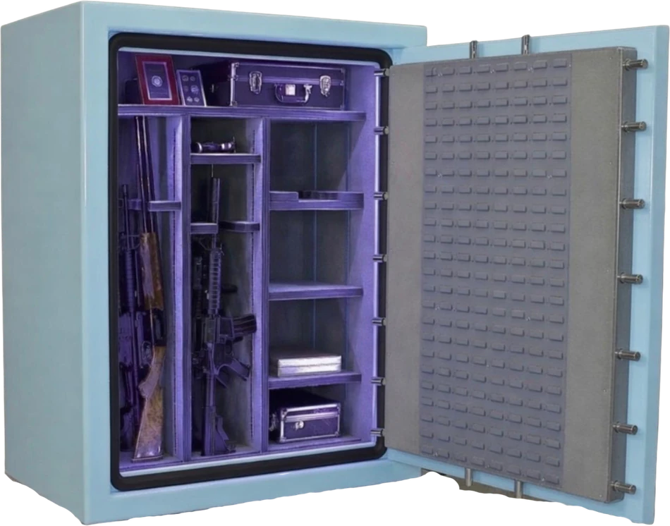 BRAVO-40 gun safe