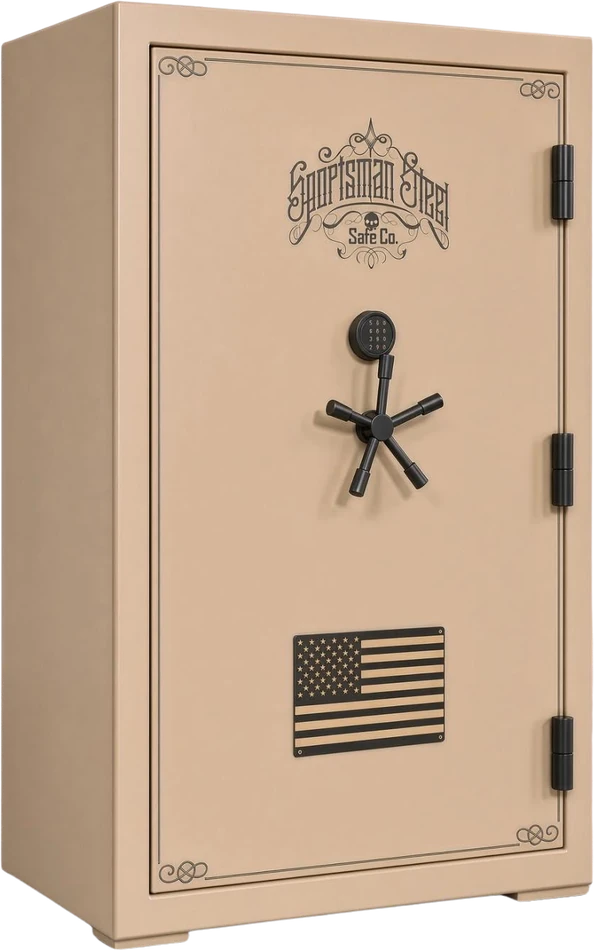 BRAVO-46 gun safe