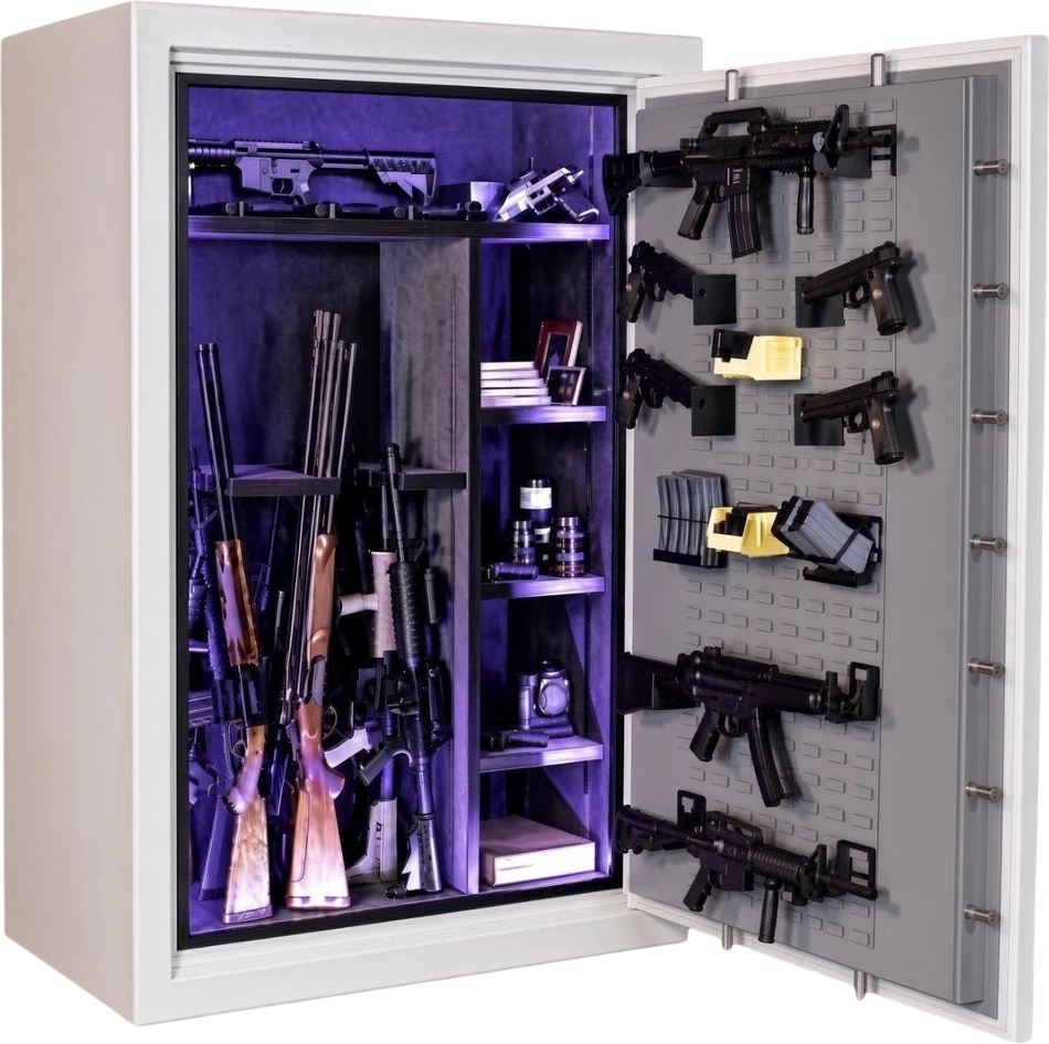 BRAVO-46 gun safe