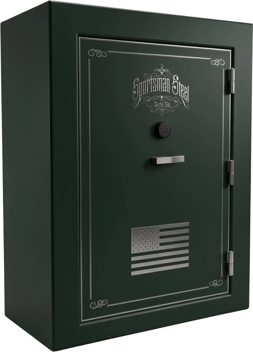 BRAVO-60 gun safe