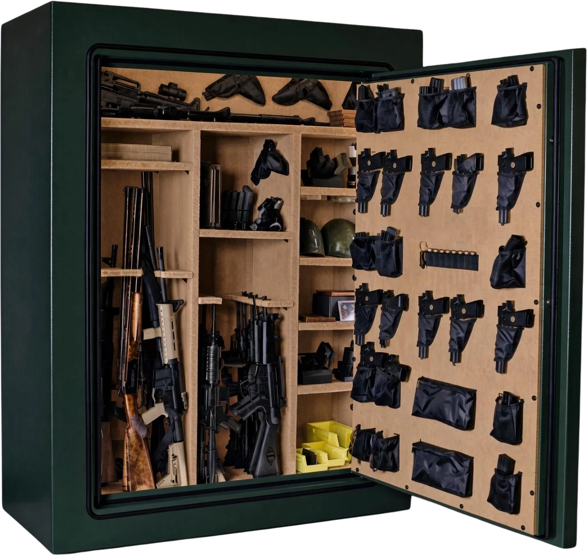 BRAVO-60 gun safe