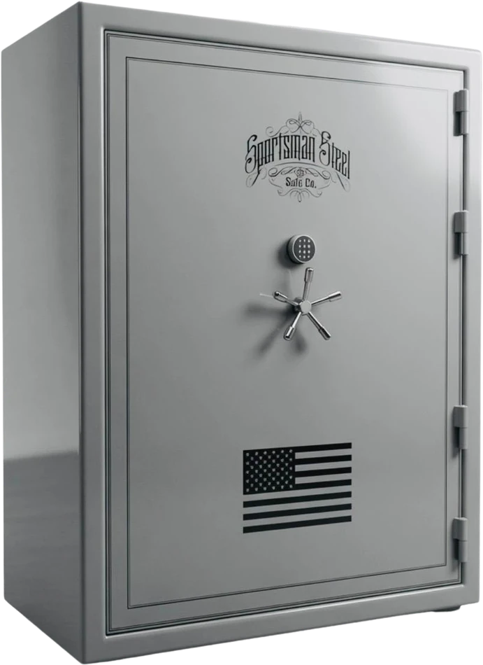 BRAVO-60 gun safe