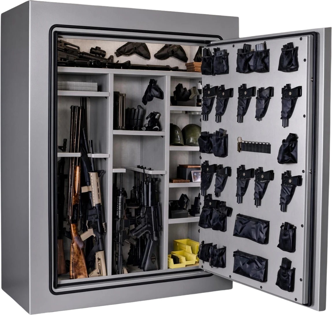 BRAVO-60 gun safe