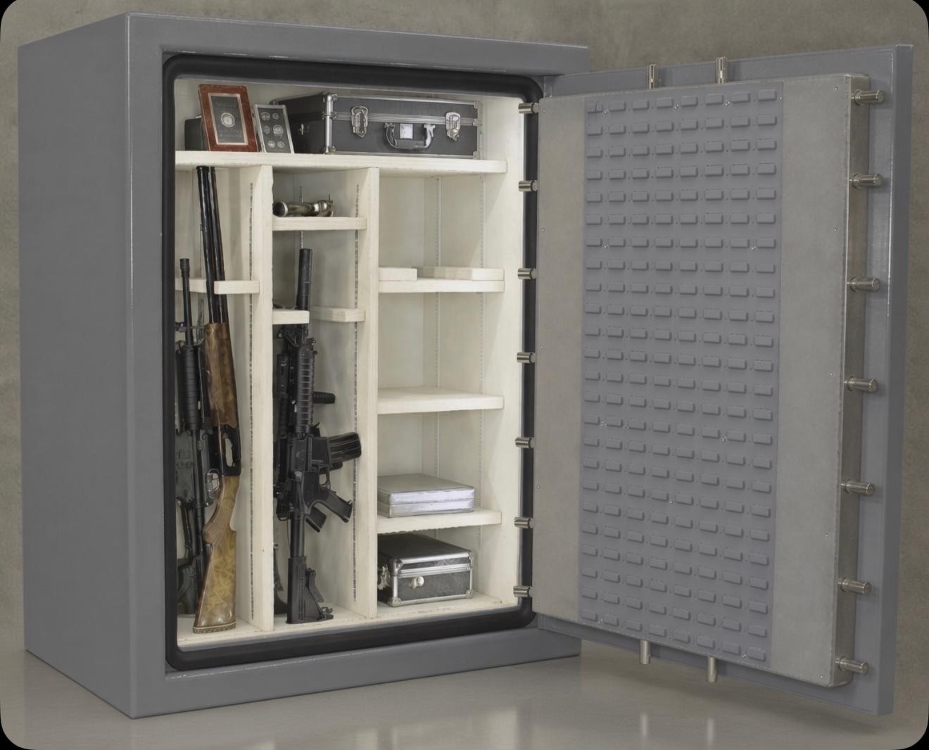 Owner Special Bravo 60x40x28 gun vault, USA made