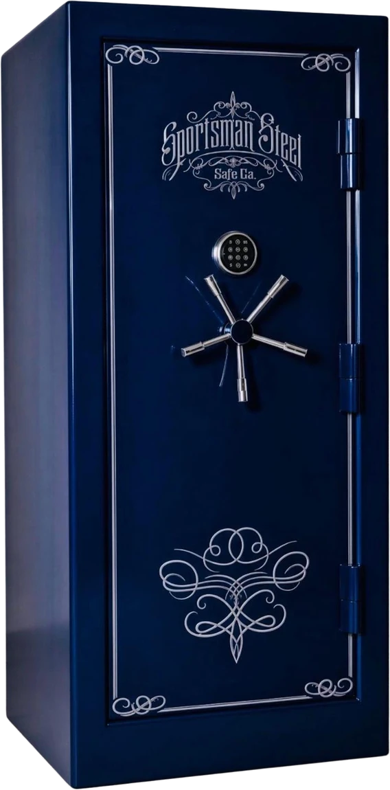 CROWN 35 gun safe