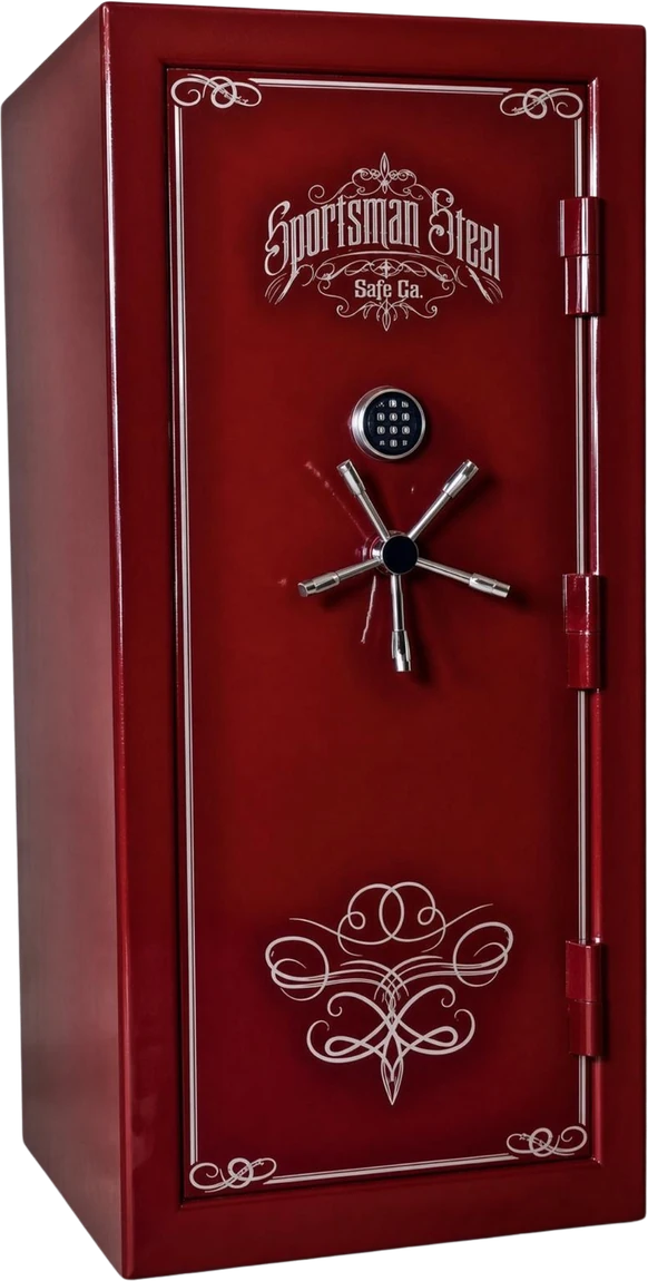 CROWN 35 gun safe