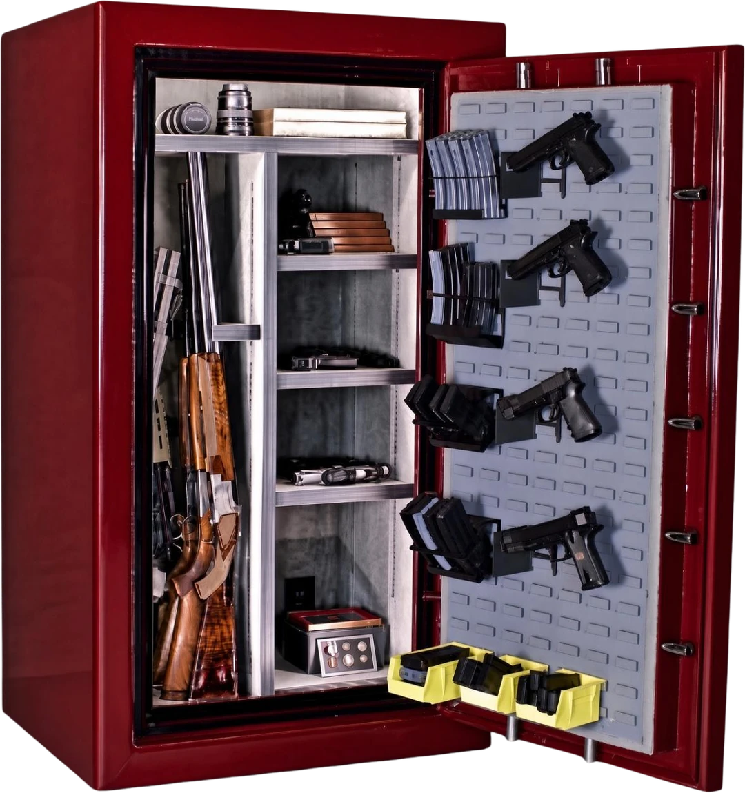 CROWN 35 gun safe