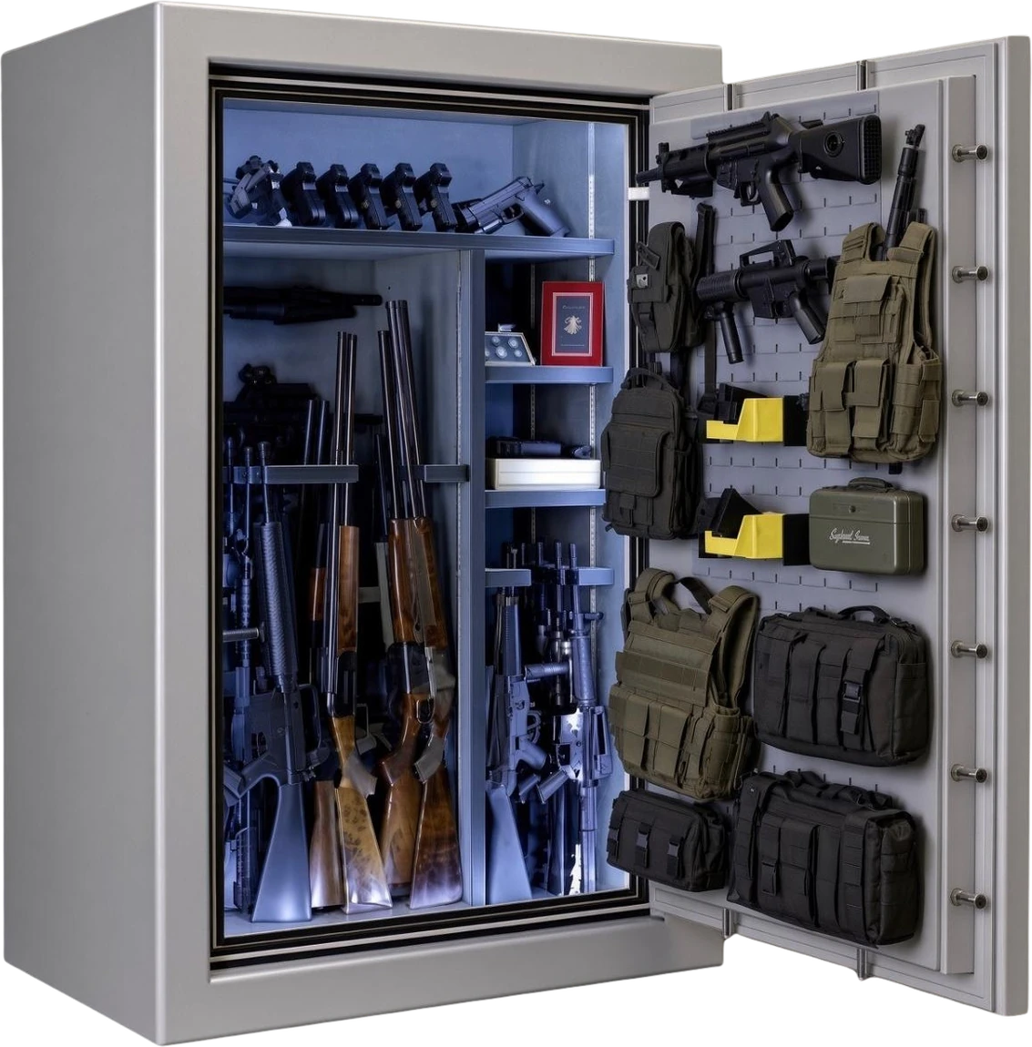 CROWN 50 gun safe