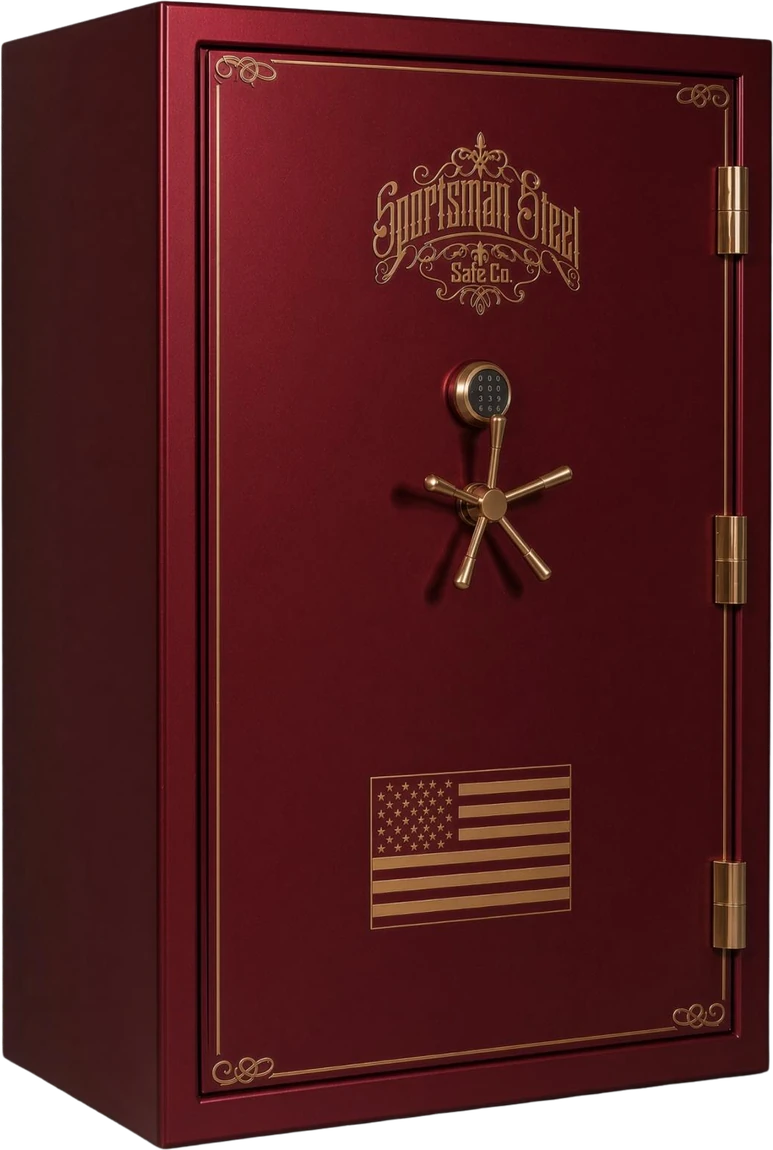 CROWN 50 gun safe