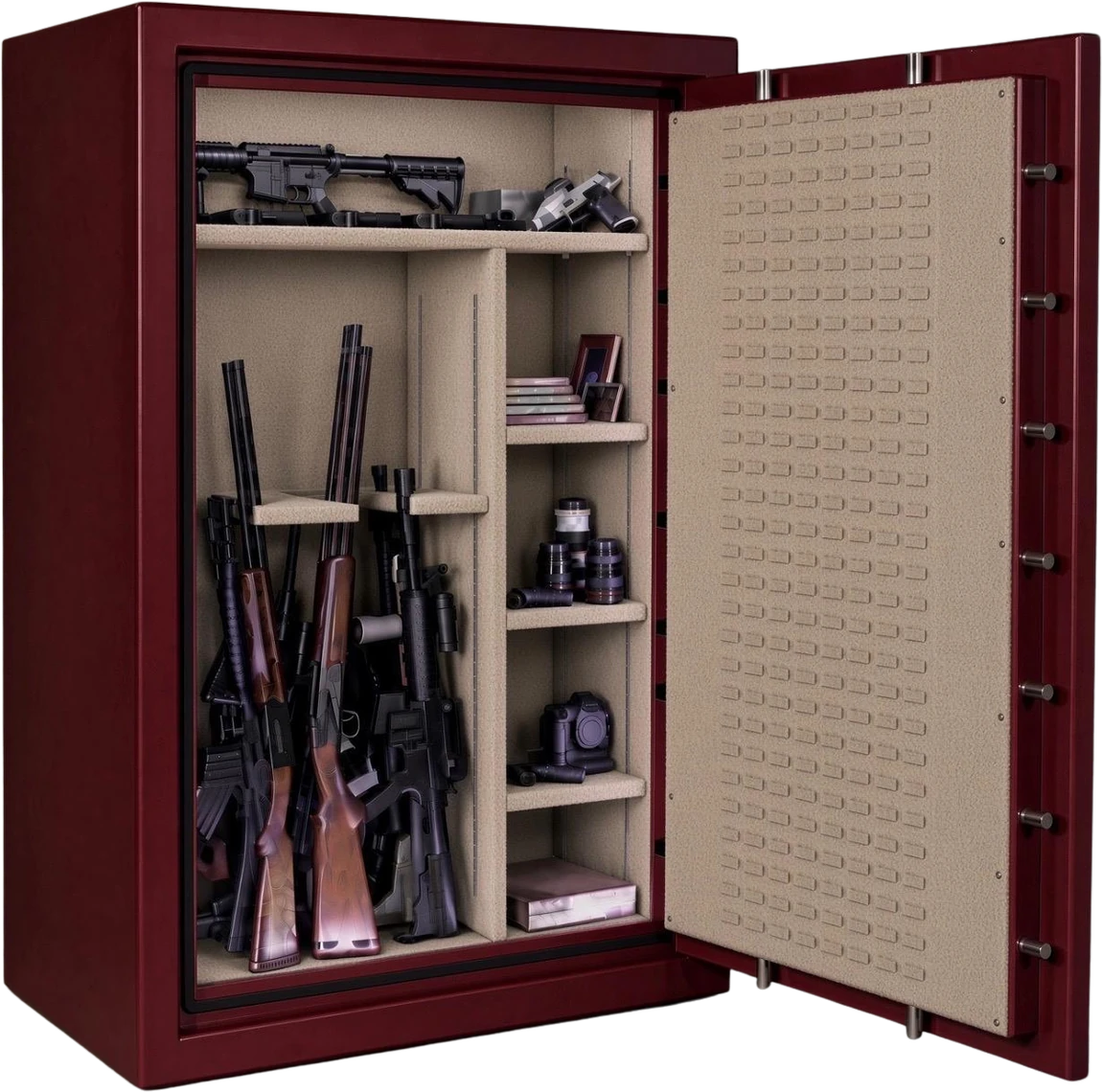 CROWN 50 gun safe