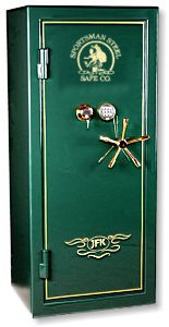 Used gun safes