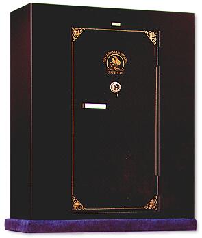 Big used gun safes