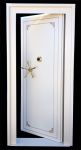 Armory Vault Door white