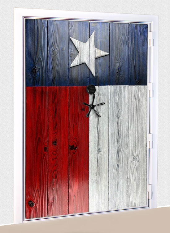 Flag on Door option