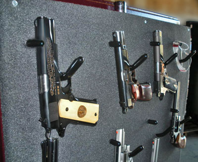 pistol holders