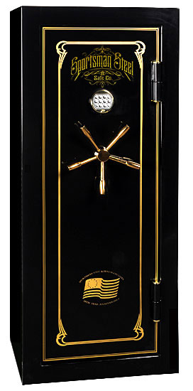 The Sergeant Gun Safe