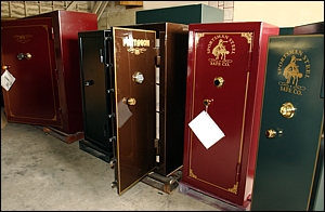 Office Safes from Sportsman Steel Safes