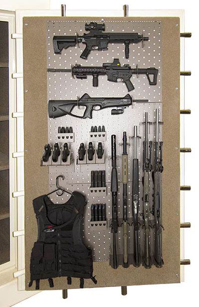 Armory Tactical Door Back