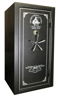 Special Forces Gun Safe - Sportsman Steel Safes