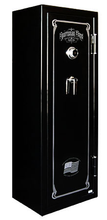 Special Agents Gun Safe