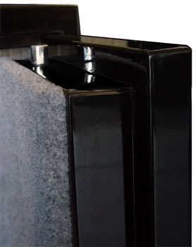 10 Top & Bottom Bolts
