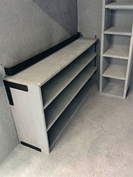 custom safe room interiors