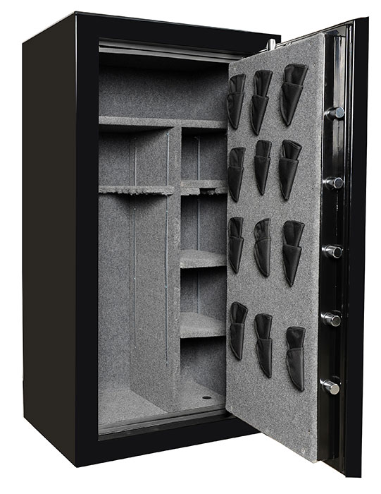Special Forces Gun Safe Interior