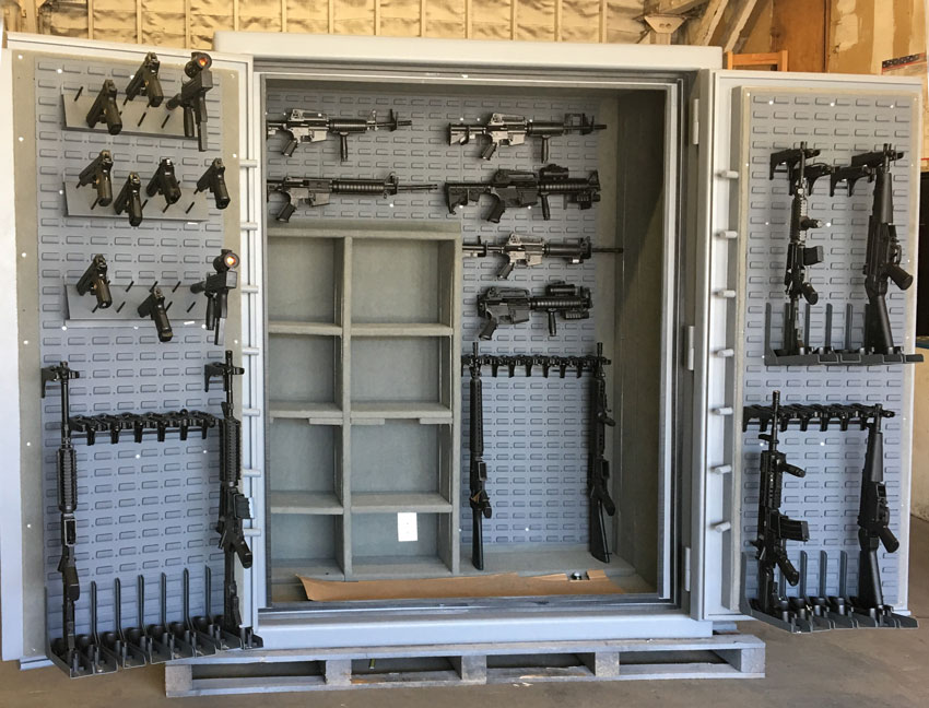 tactical doors