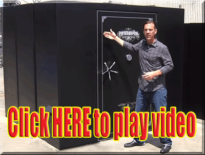 Sportsman Steel Safes - Tornado and Storm Shelter Video